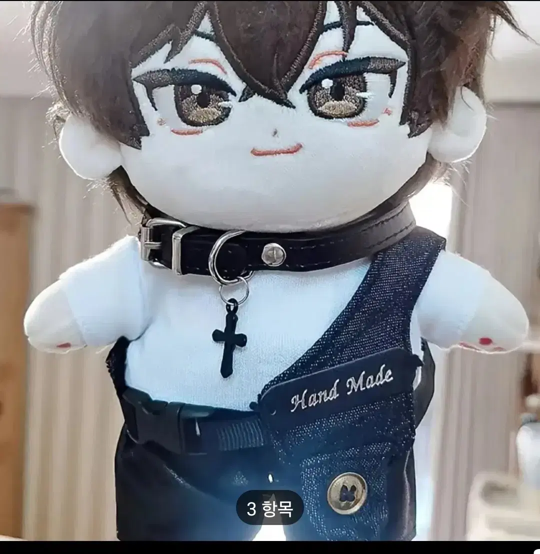 20cm 무속성인형 옷