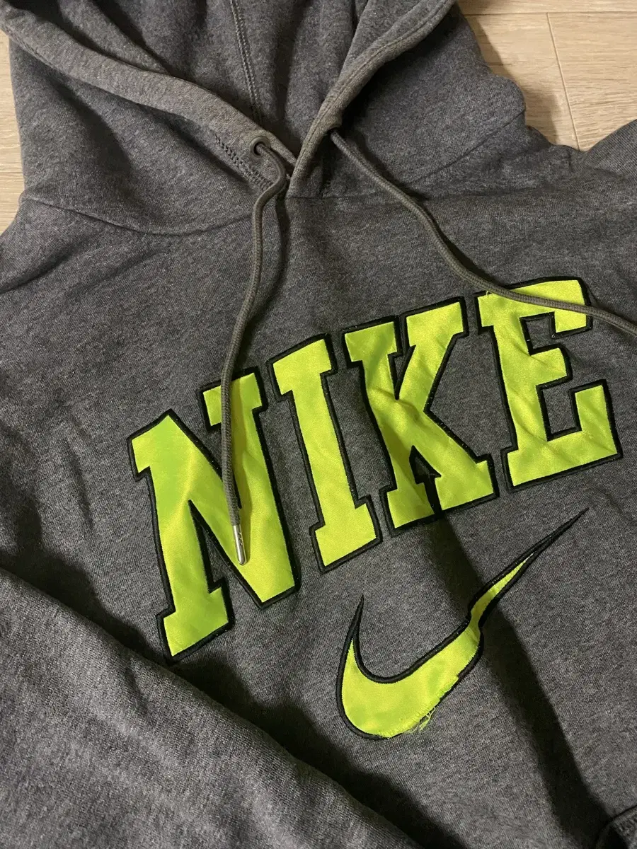 Nike Vintage Hoodie L