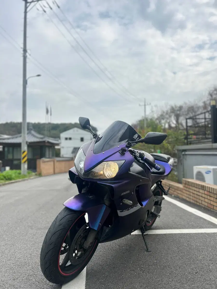 혼다 CBR600F4i (2003)