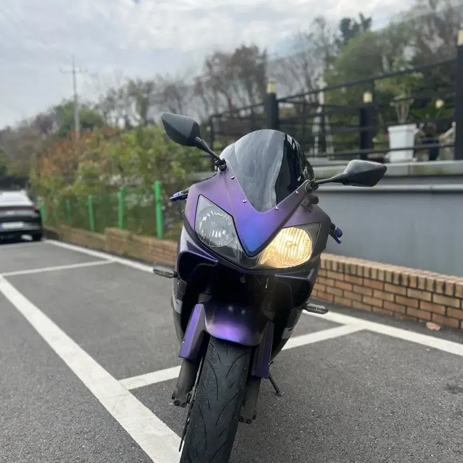 혼다 CBR600F4i (2003)