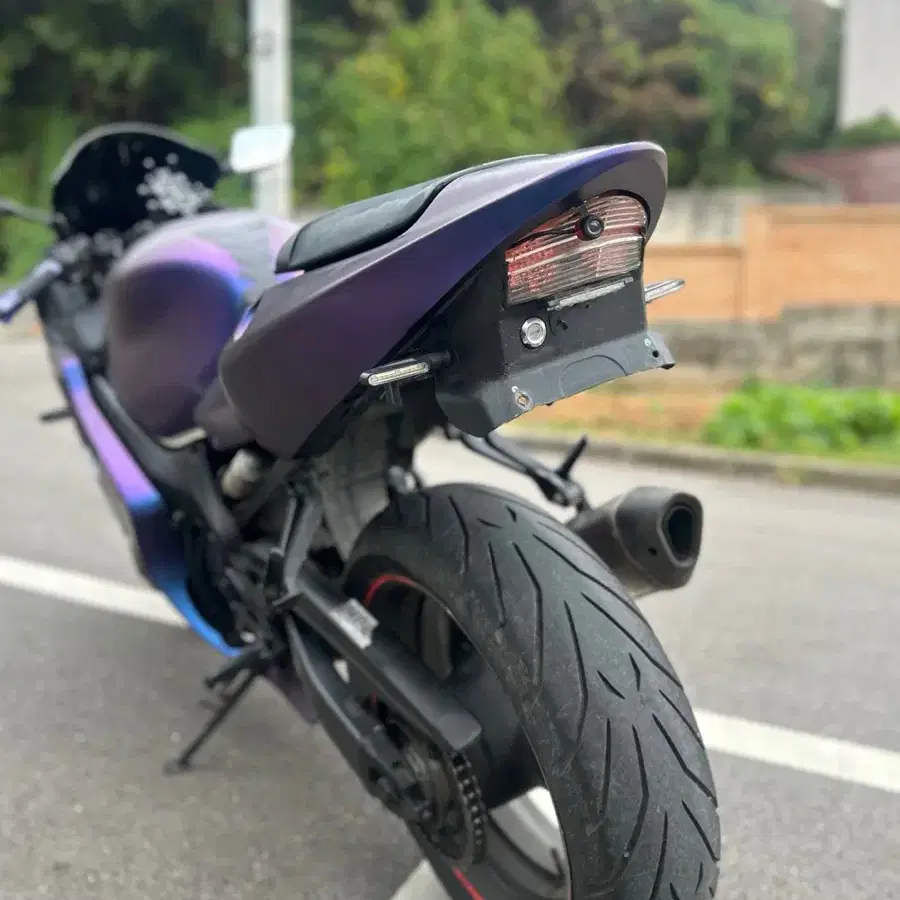 혼다 CBR600F4i (2003)