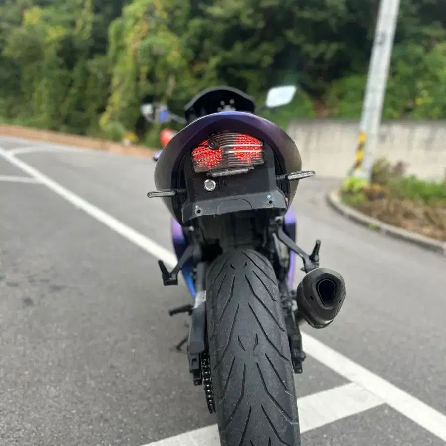 혼다 CBR600F4i (2003)