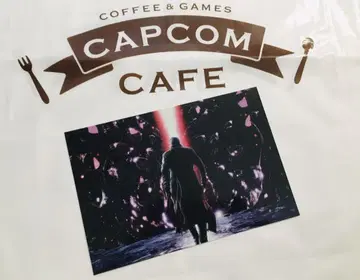 데빌 메이 크라이 5 데빌 메이 크라이 캡콤 카페 엽서