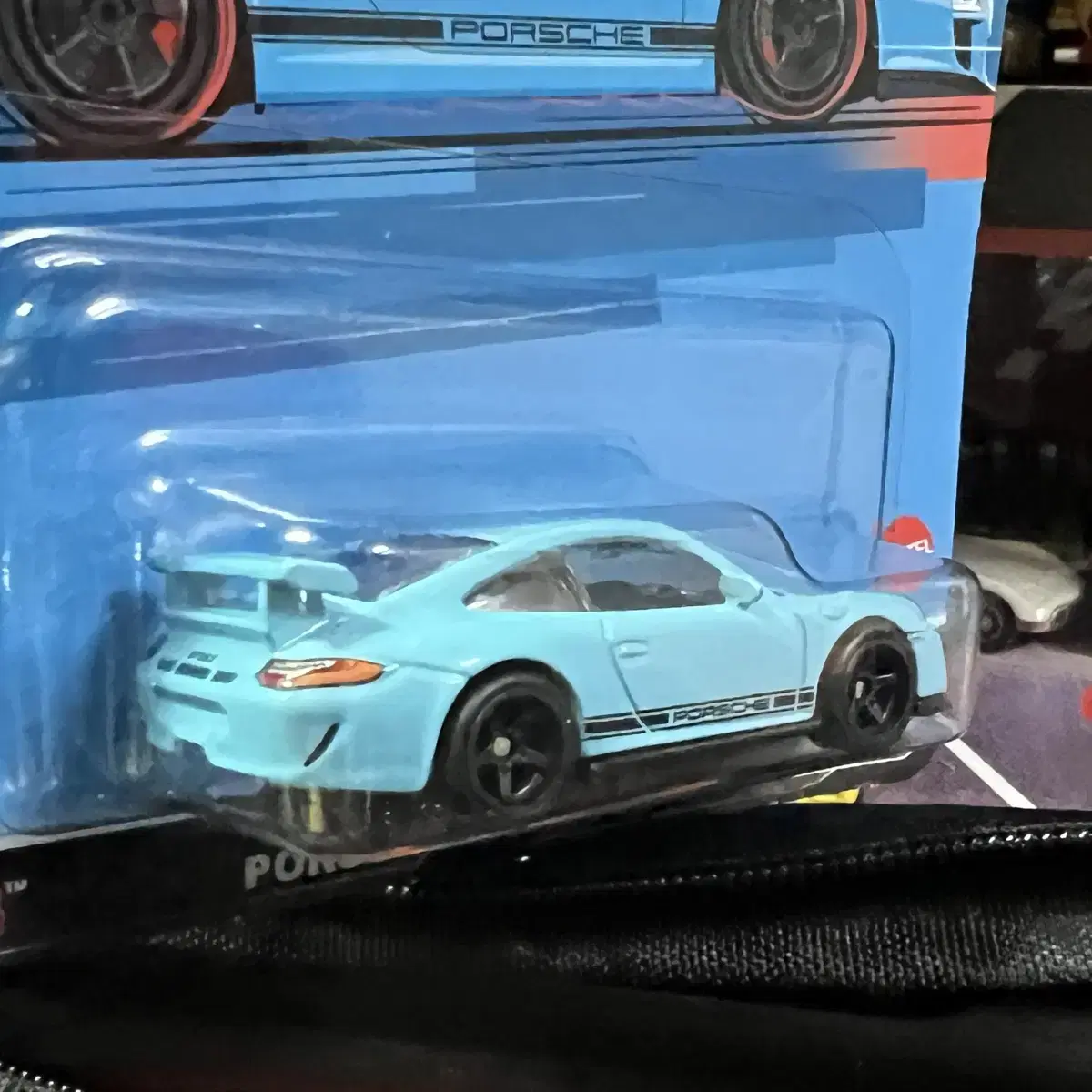 핫휠 프리미엄 포르쉐 911 GT3 RS