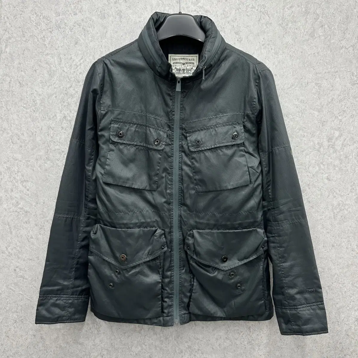 95 for Levi's Men's Utility Jacket