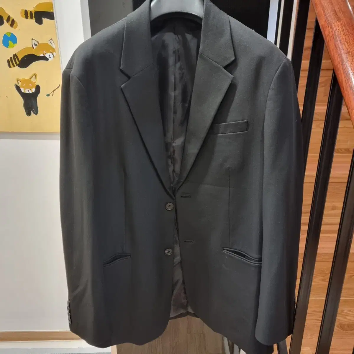 Moussinsard Standard Blazer 2XL