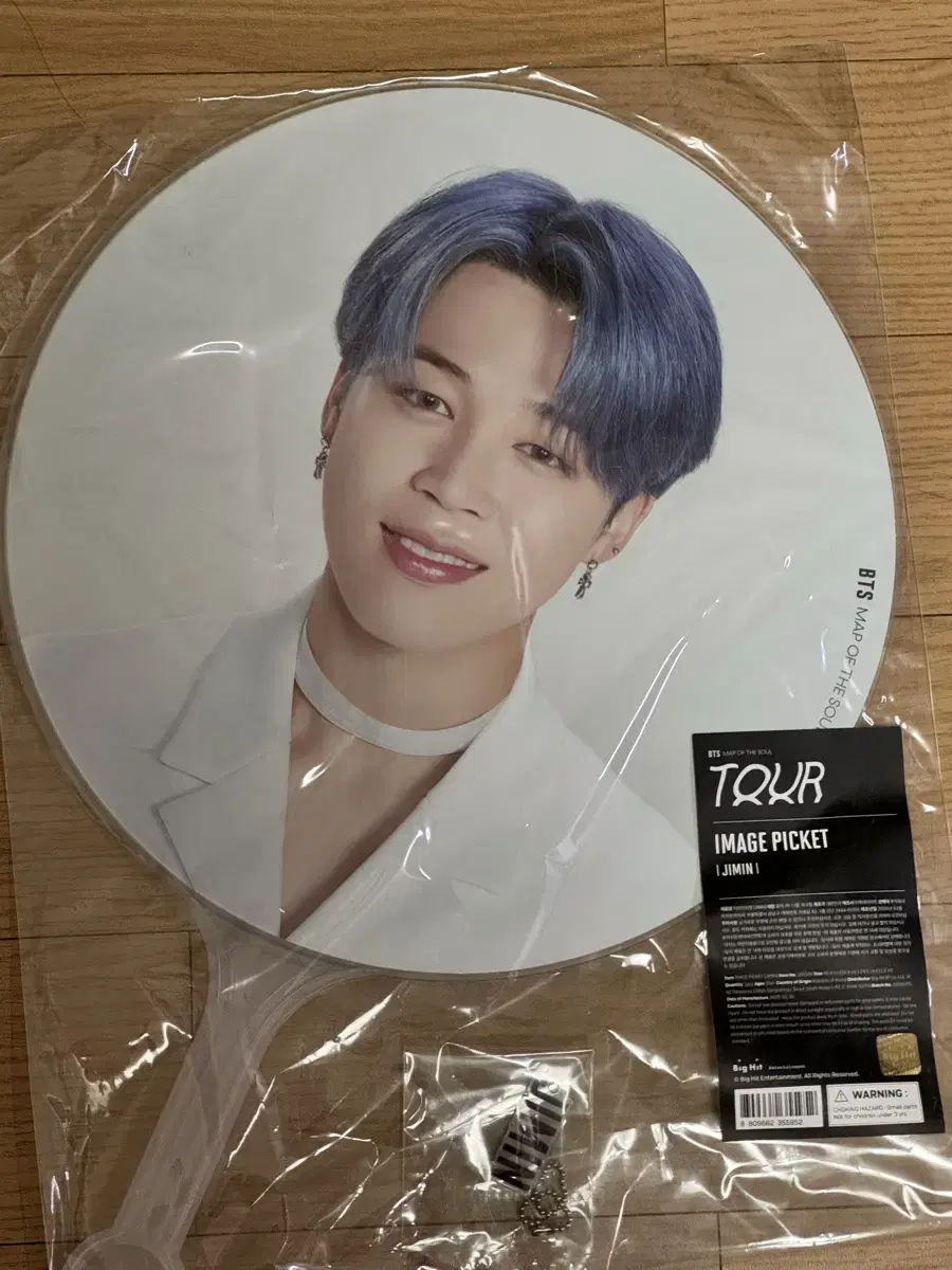 BTS jimin TOUR Image Pickets