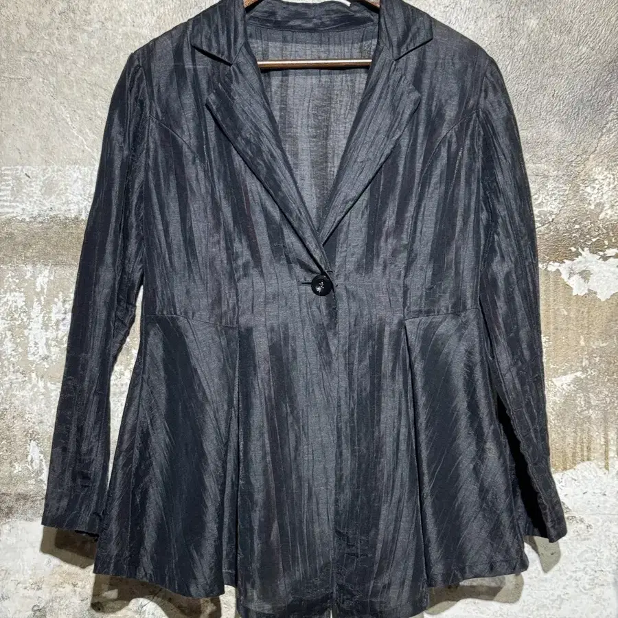 JPN See Through Jacket