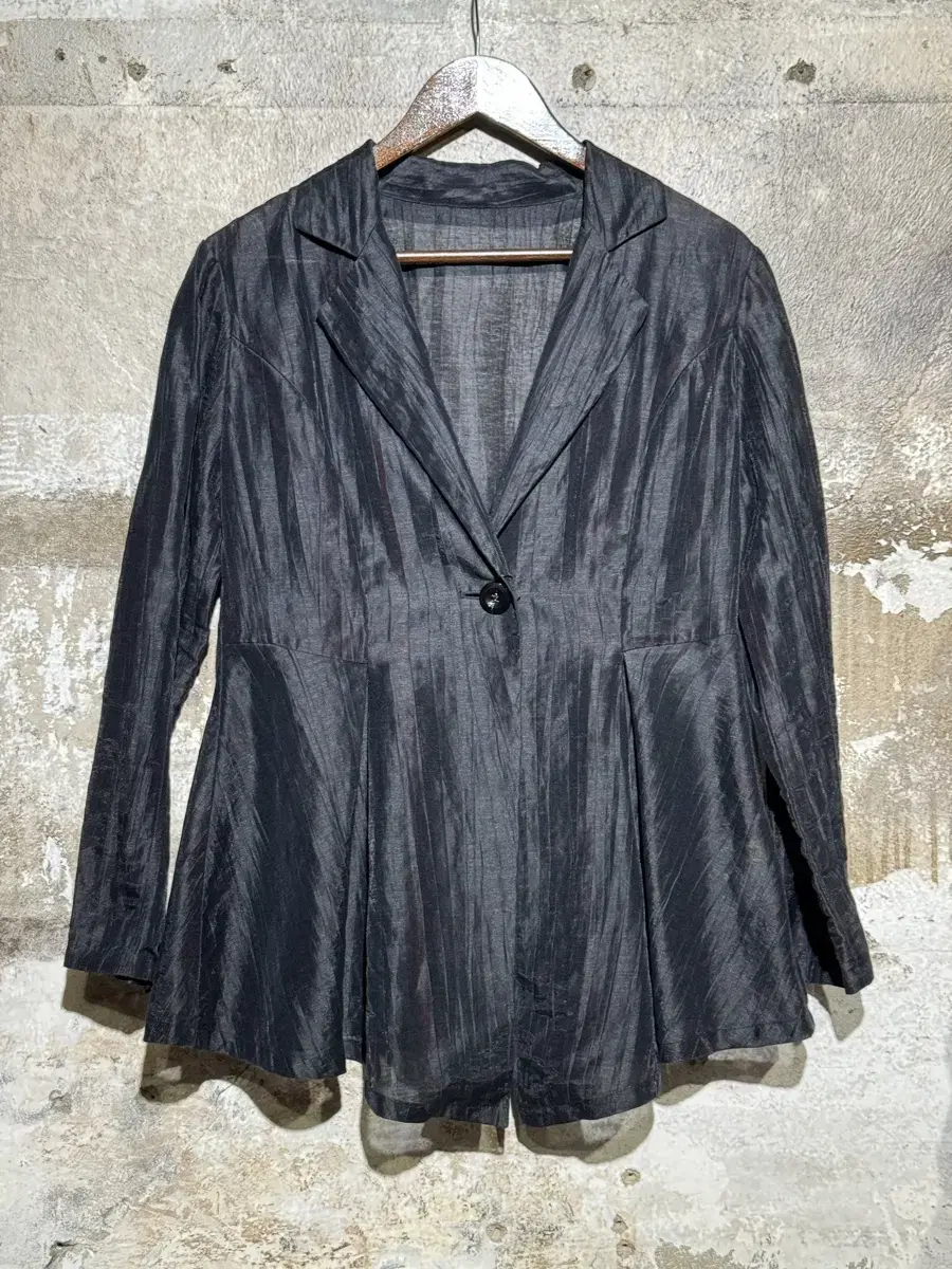 JPN See Through Jacket