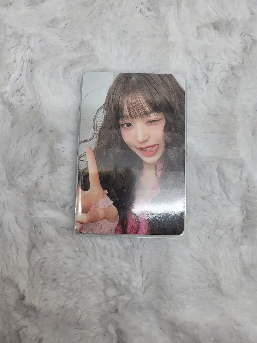 ive main soundwave wonyoung photocard sell singapore wonyoung unreleased photocard