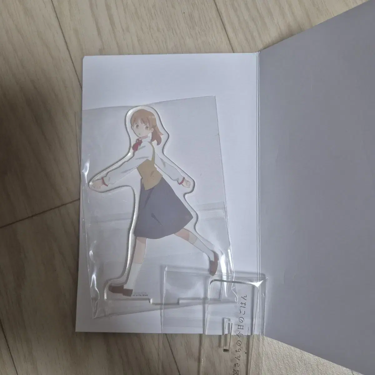 Emiyabob Fujimura Taiga Acrylic Stand