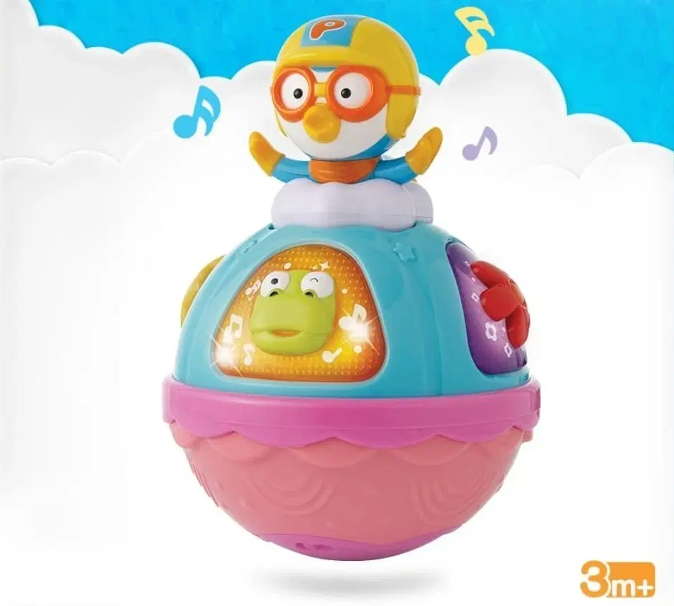 iZone Pororo Kakkung Melodiotti