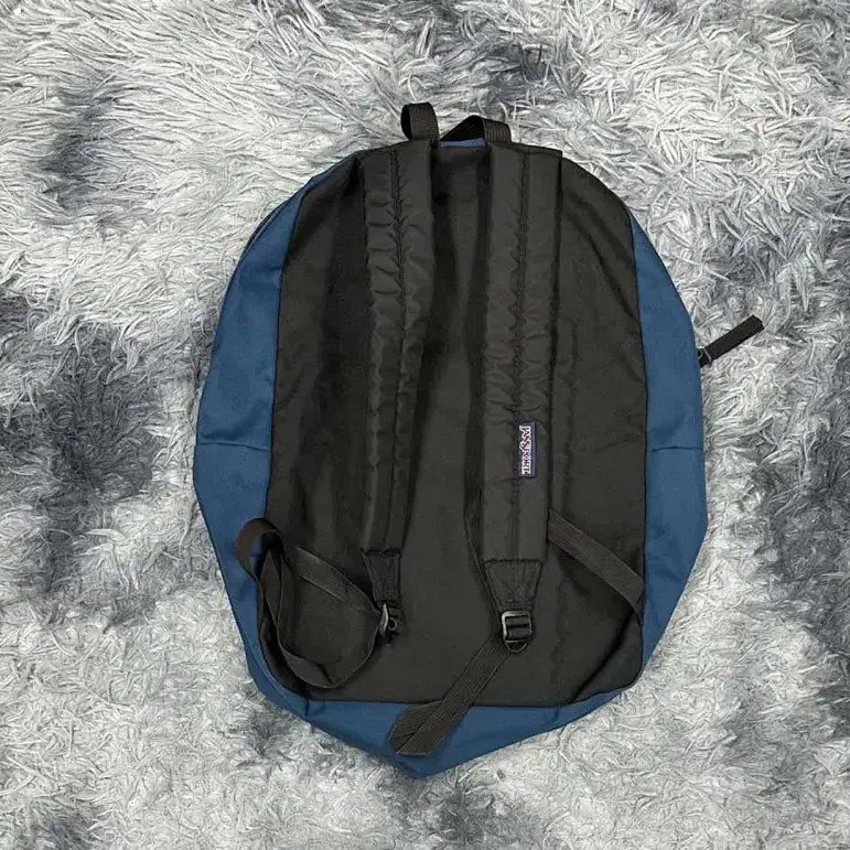 Jansport 잔스포츠 포켓 데일리 네이비 백팩