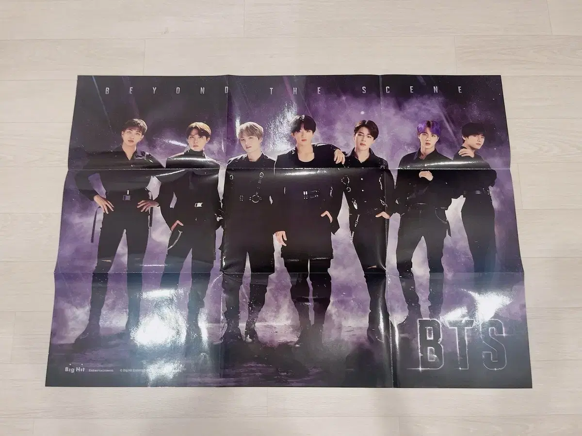 BTS Bromide + Photocard (Namjoon, Suga, Jimin, J-hope) bulk Sells at