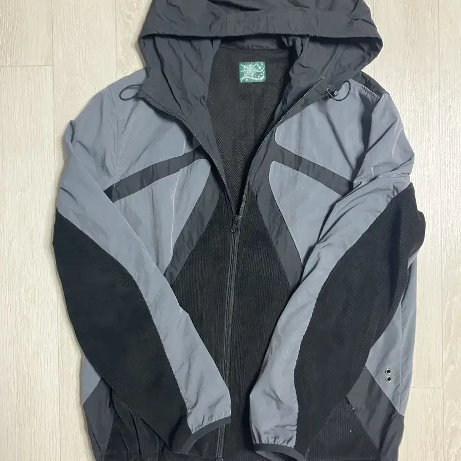 TCM slit windstopper jacket 더콜디스트모먼트