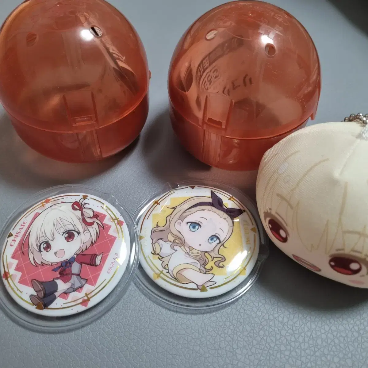 LycorisLycoris Chisato Can Badge,Manju