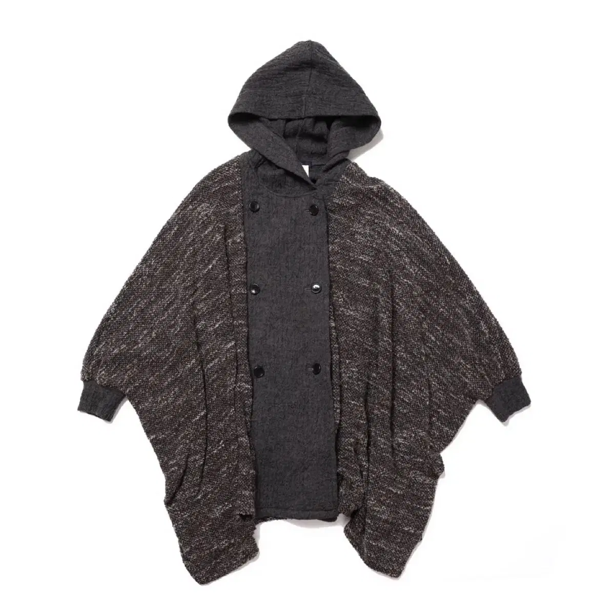 LIMI feu Duffel Cardigan