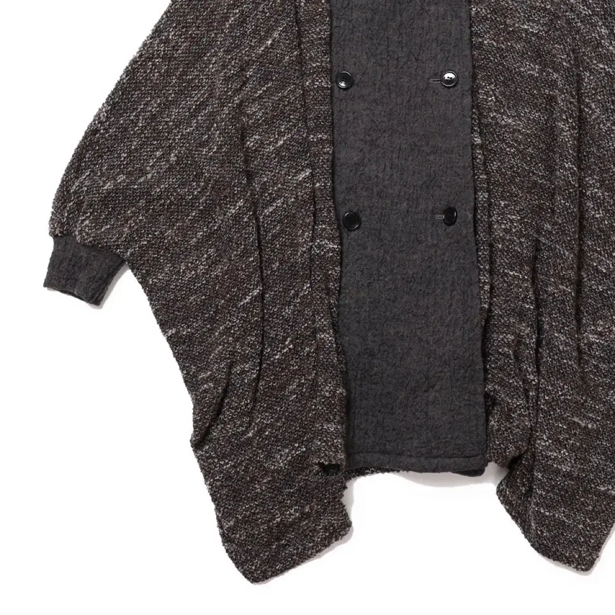 LIMI feu Duffel Cardigan