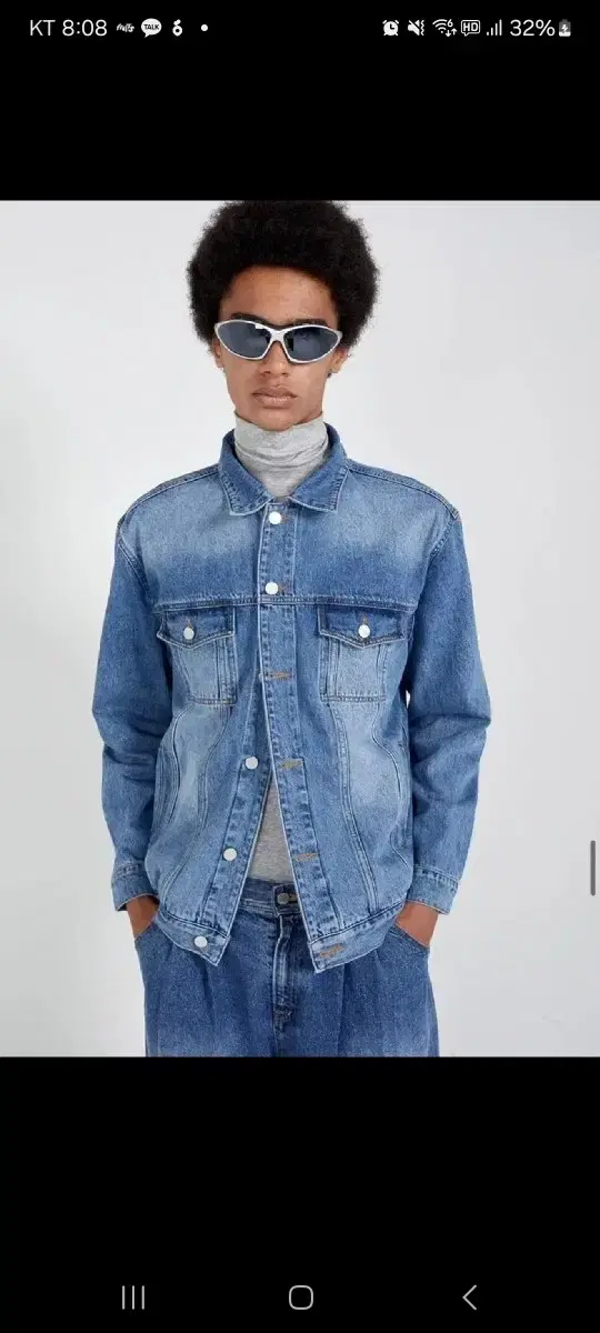 (3) Label Archives Denim Jacket Cheap.