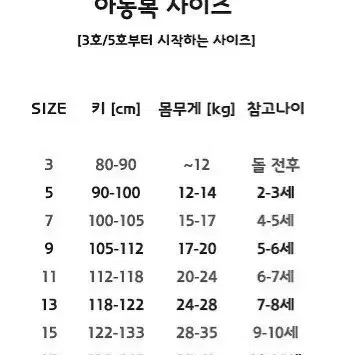 (새옷) 여아11호 치마