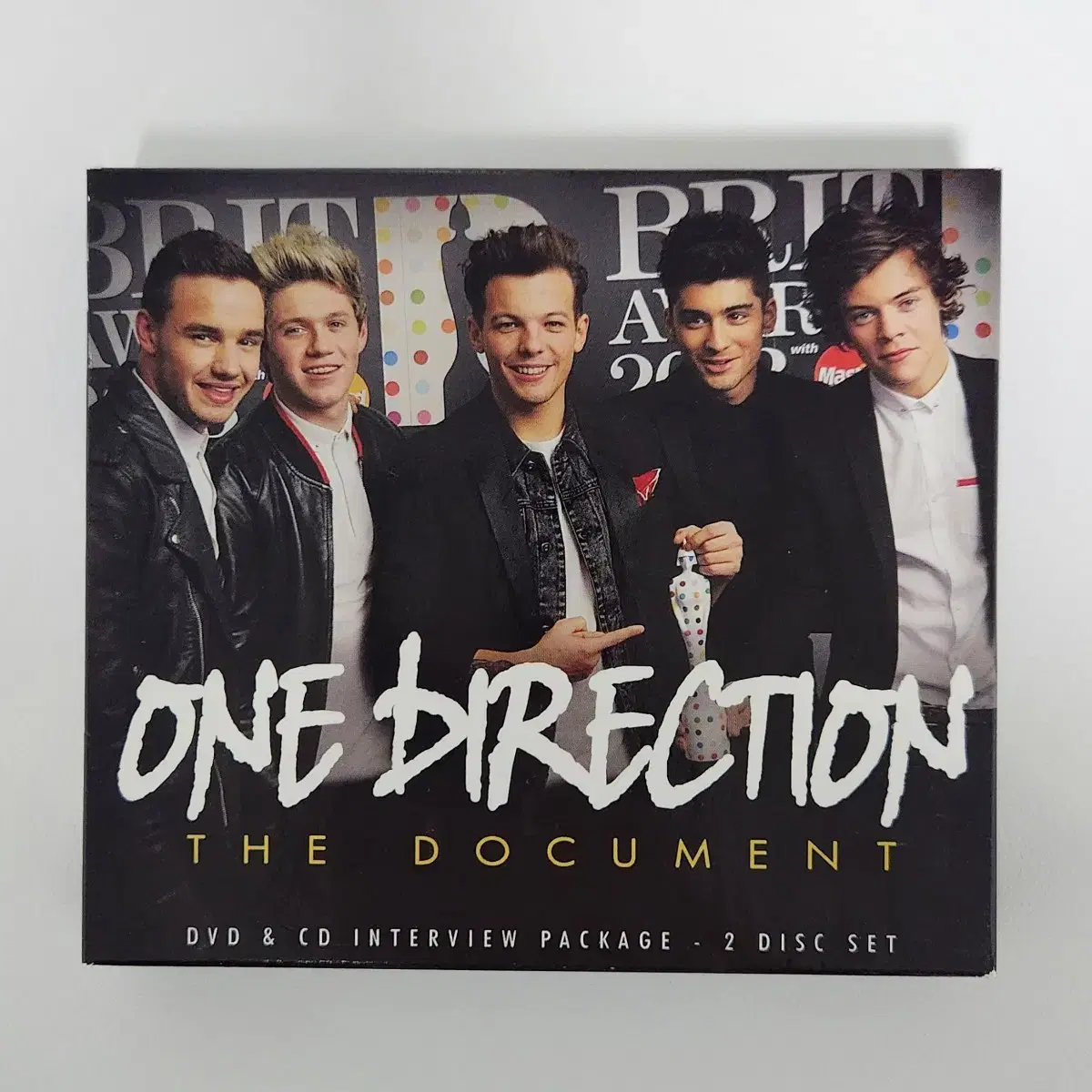 OneDirection THE DOCUMENT