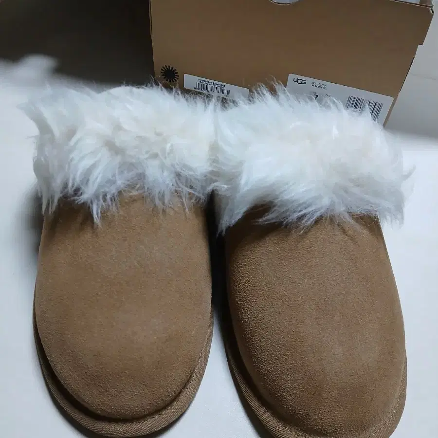 ugg 어그 스커프 슬리퍼 240