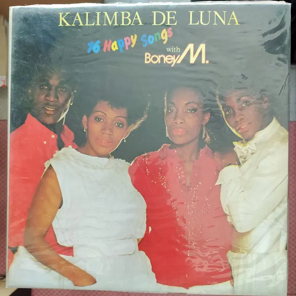 LP KALIMBA DE LUNA(보니엠)