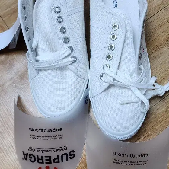 superga 슈페르가 흰색 265