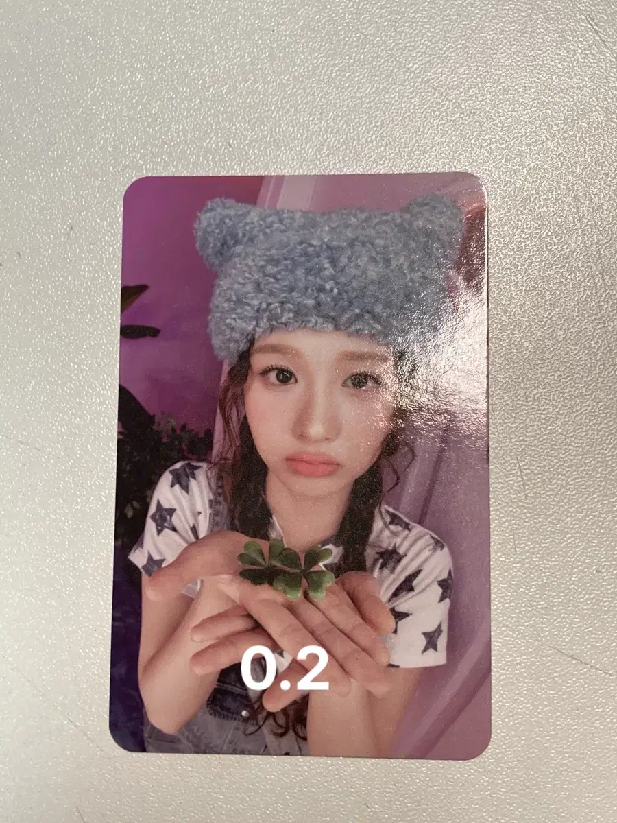 nmixx sullyoon photocard sell it !!!