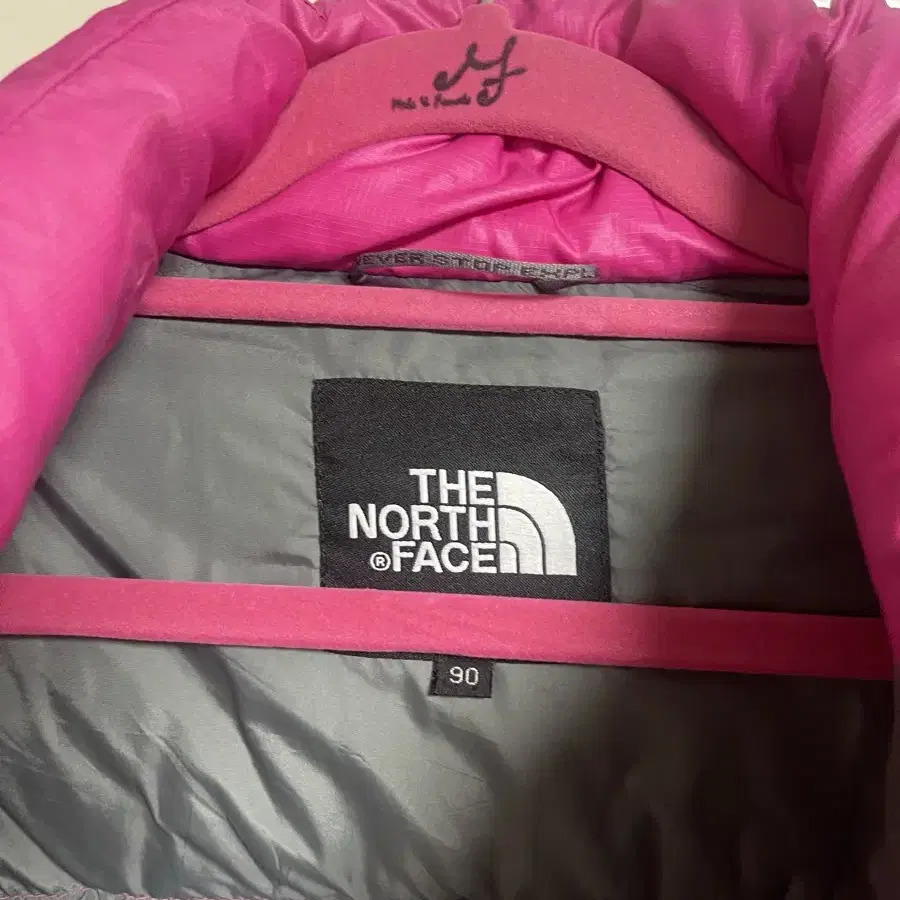 The North Face 레트로 눕시 여성용