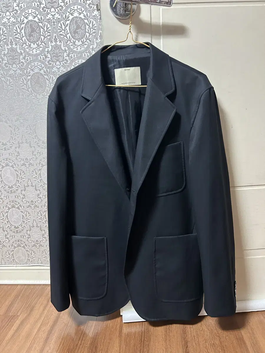 Pottery Comfort Blazer Jacket