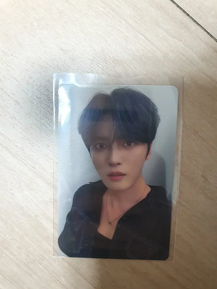 Jaejoong Kim pop up photocard