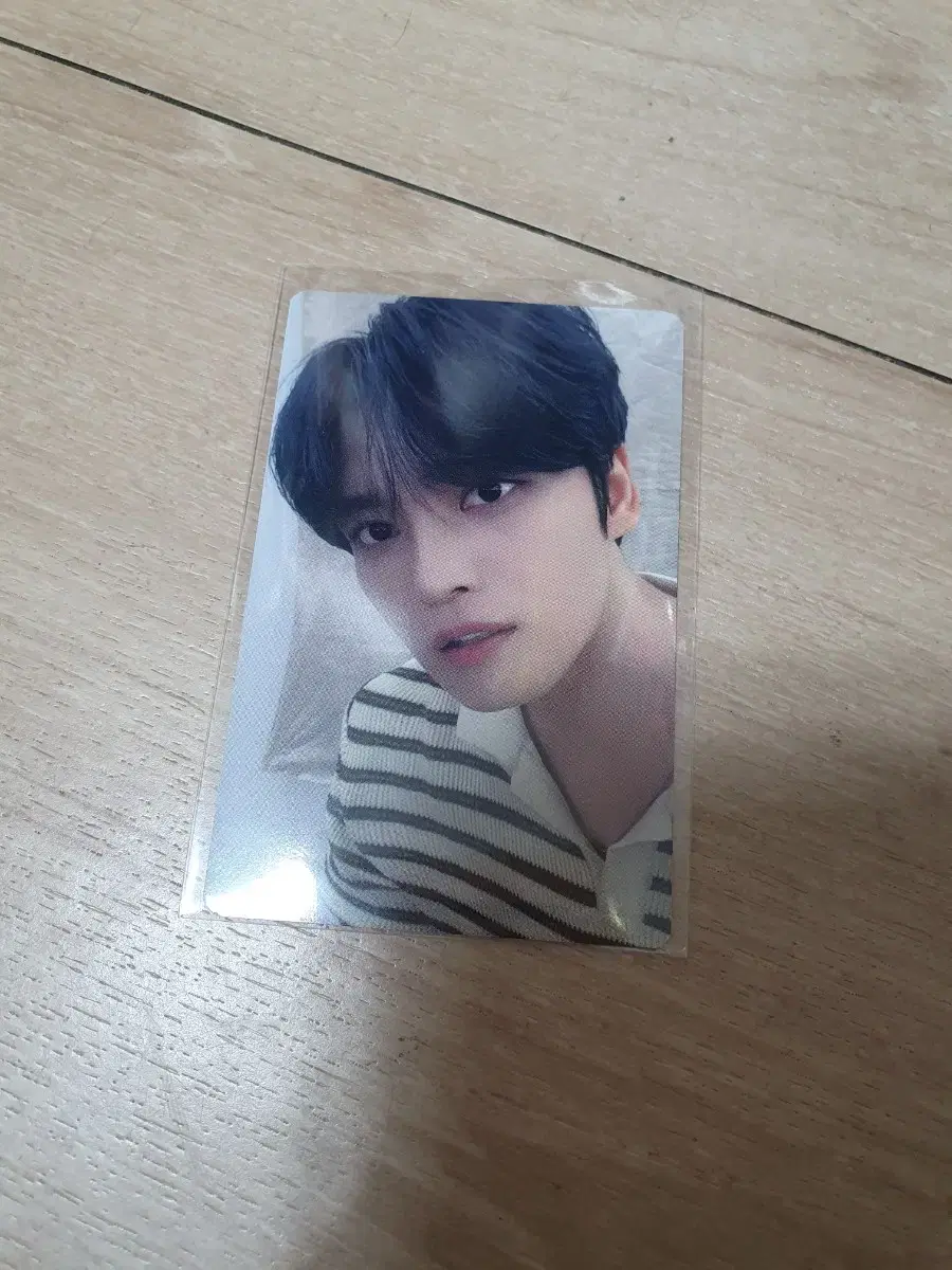 Jaejoong Kim pop up photocard