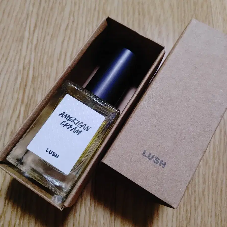 러쉬 아메리칸크림 30ml