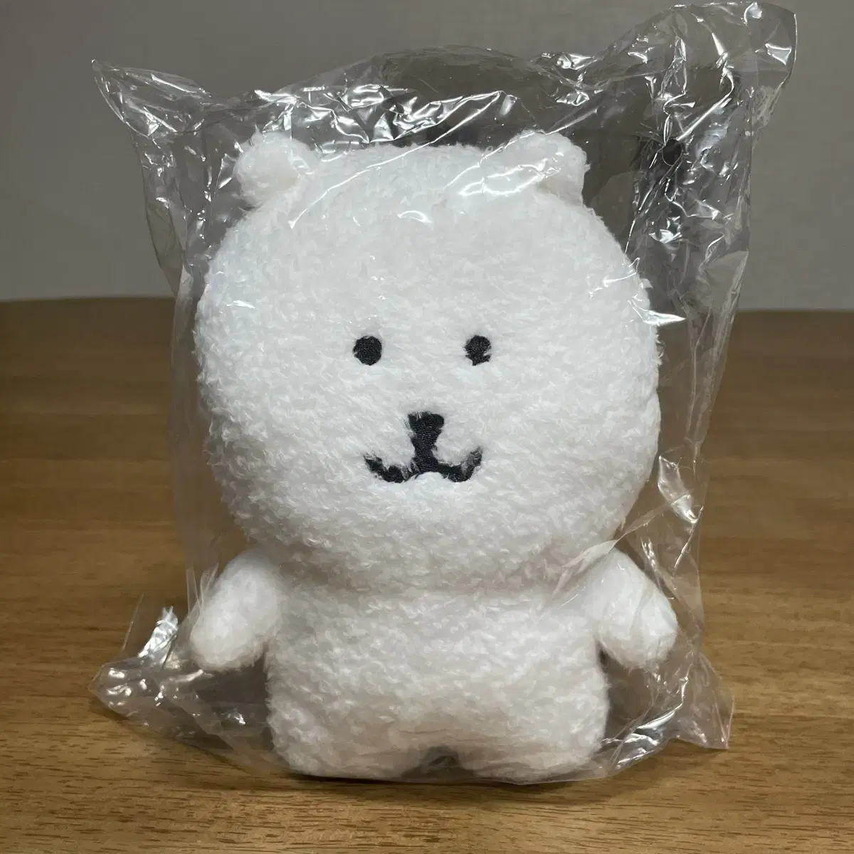 Nagano Joke Bear stands on Scooto land! doll