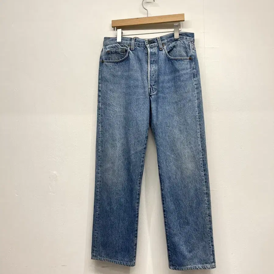 90s USA Levis 502 발렌시아 공장판