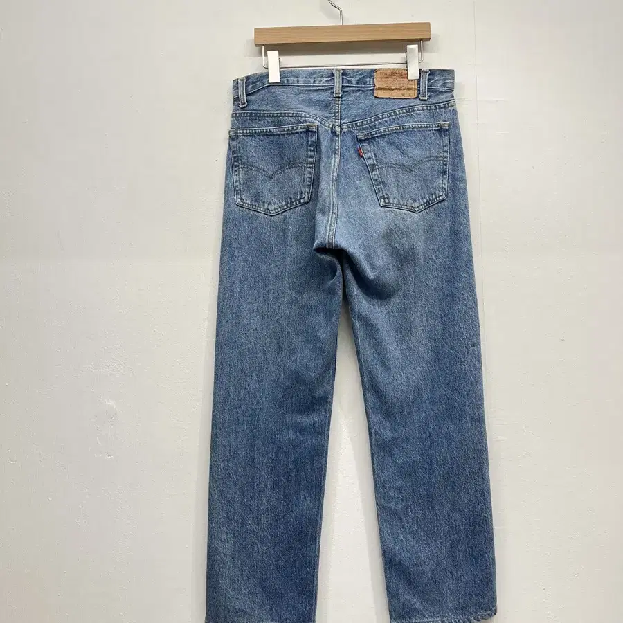 90s USA Levis 502 발렌시아 공장판