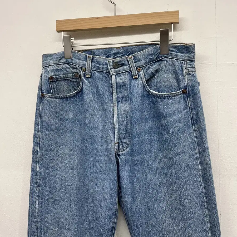 90s USA Levis 502 발렌시아 공장판