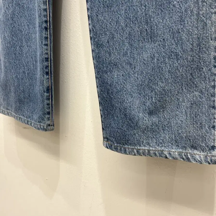 90s USA Levis 502 발렌시아 공장판