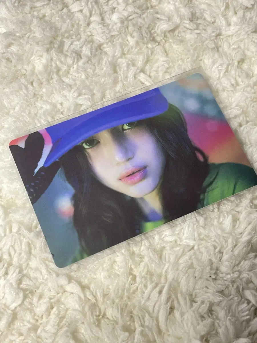 New Jeans Supernatural weverse pre-order benefit danielle Photocard sell WTS