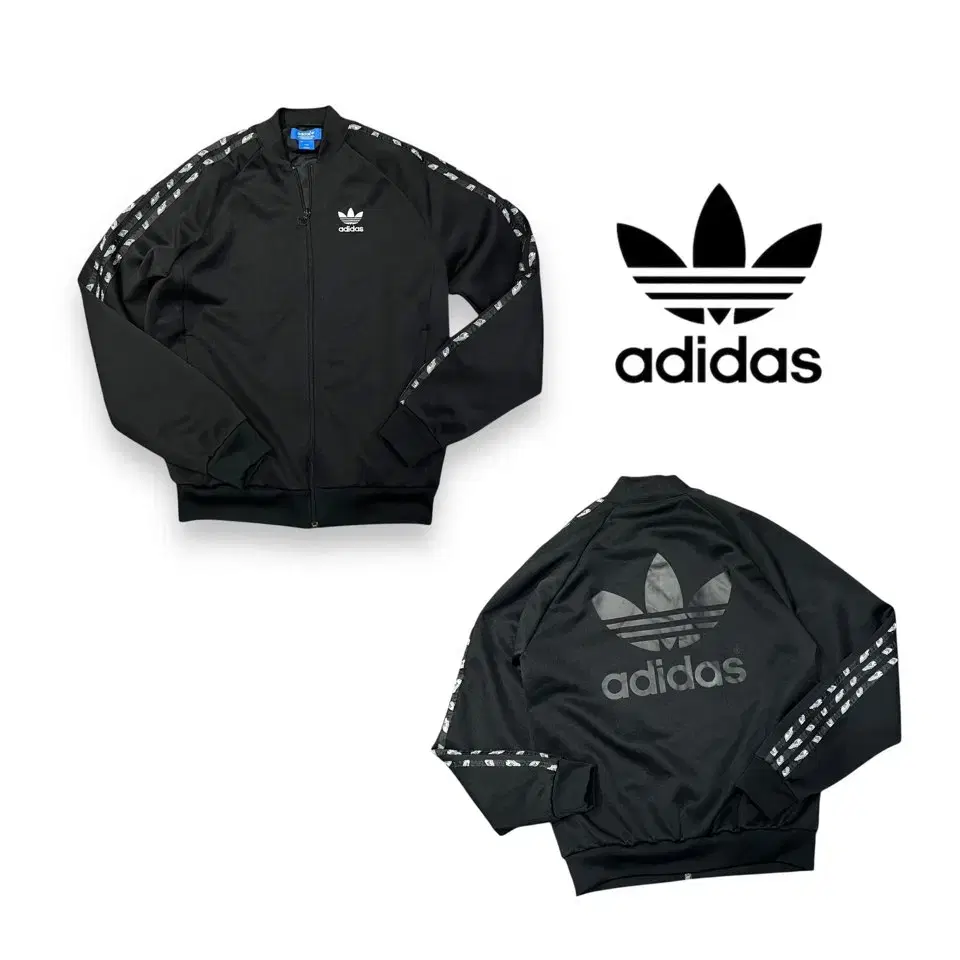 Adidas Shelto Track Top