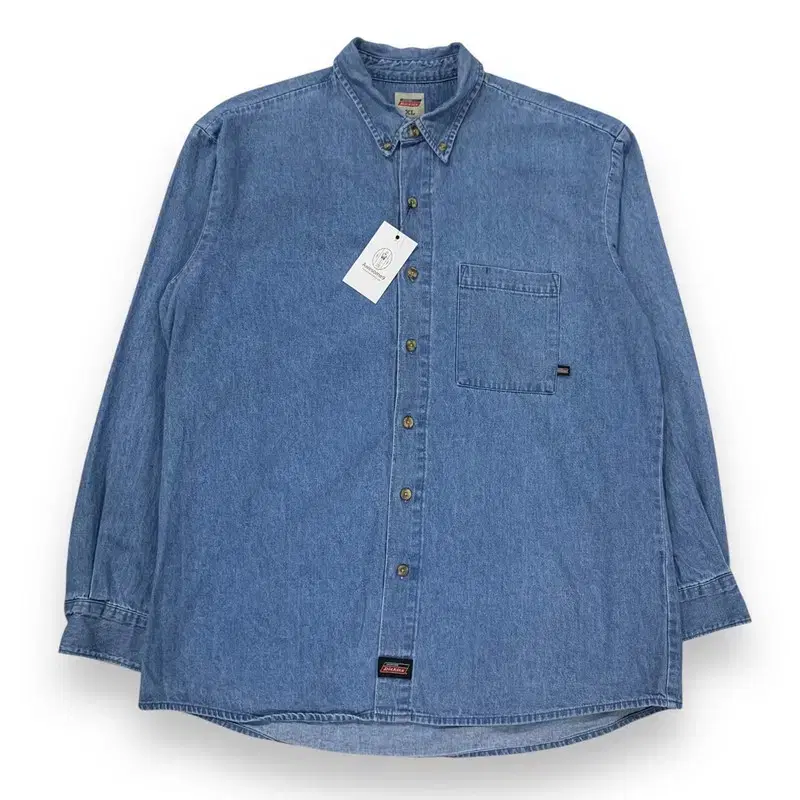 Dickies Overfit Denim Shirt S03814