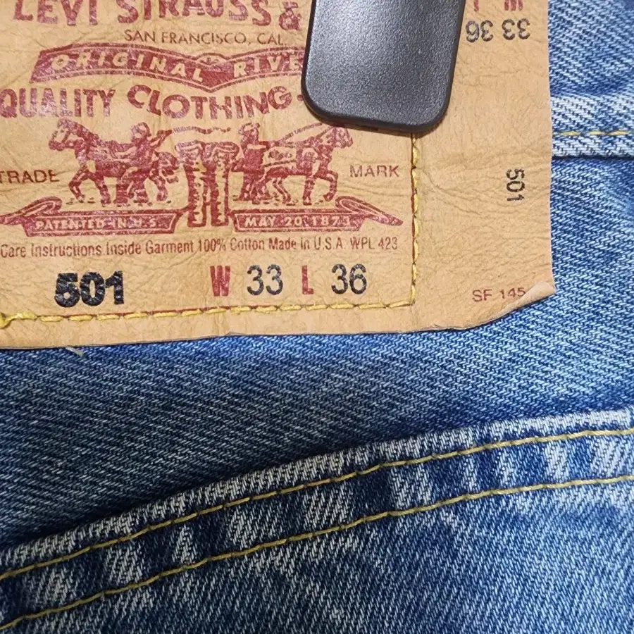 90's LEVI'S 501 빈티지 리바이스501 made in usa