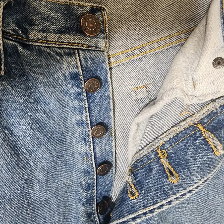 90's LEVI'S 501 빈티지 리바이스501 made in usa