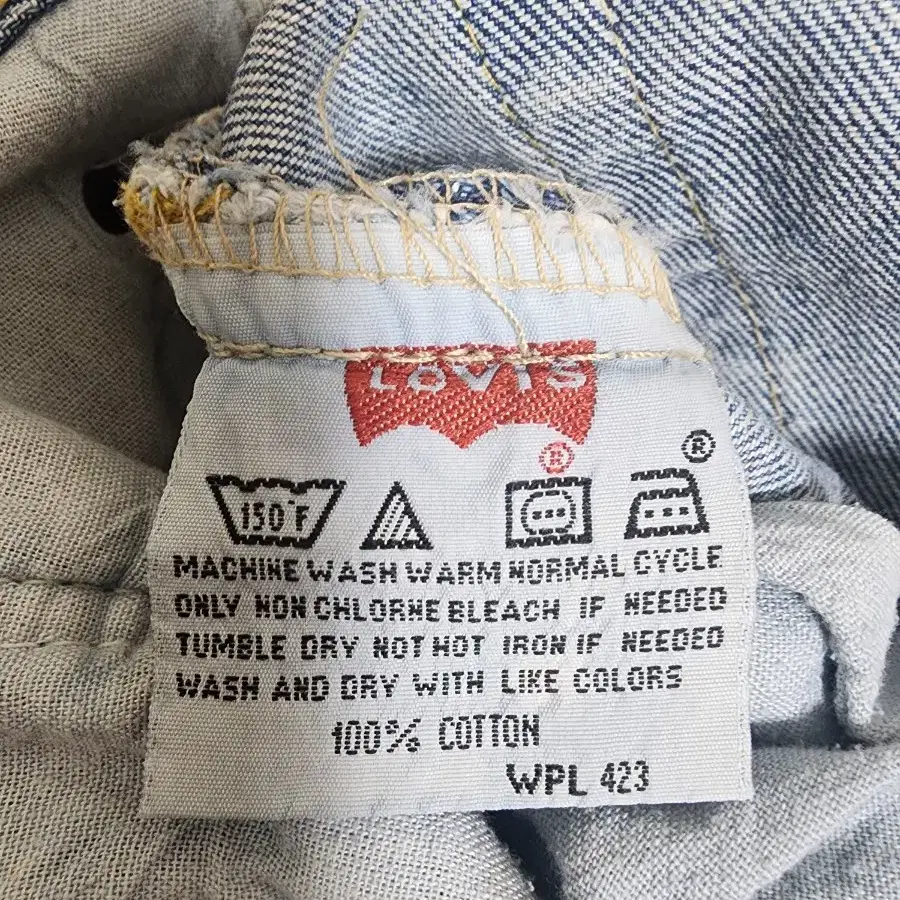 90's LEVI'S 501 빈티지 리바이스501 made in usa