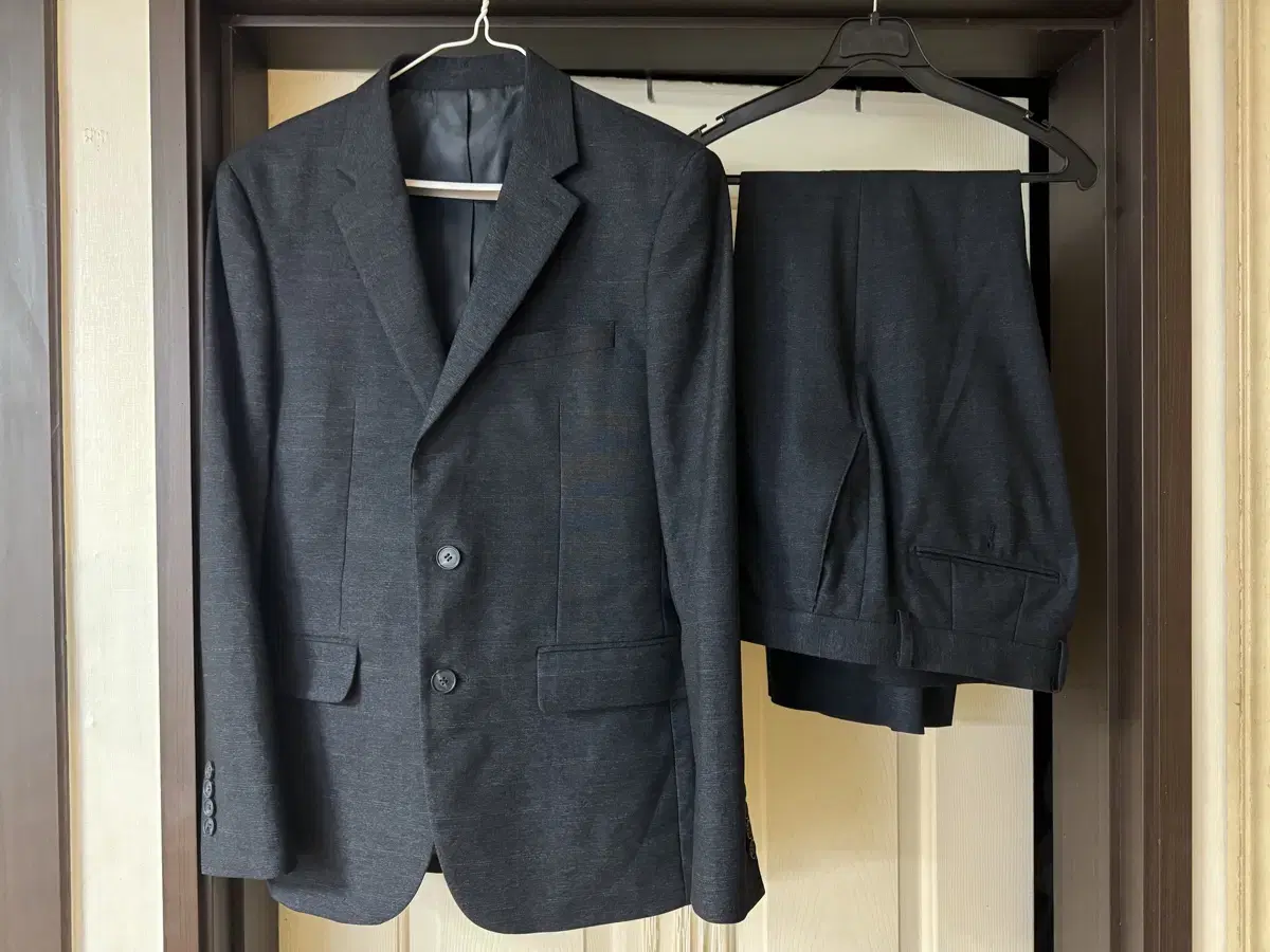 STCO Suit Navy