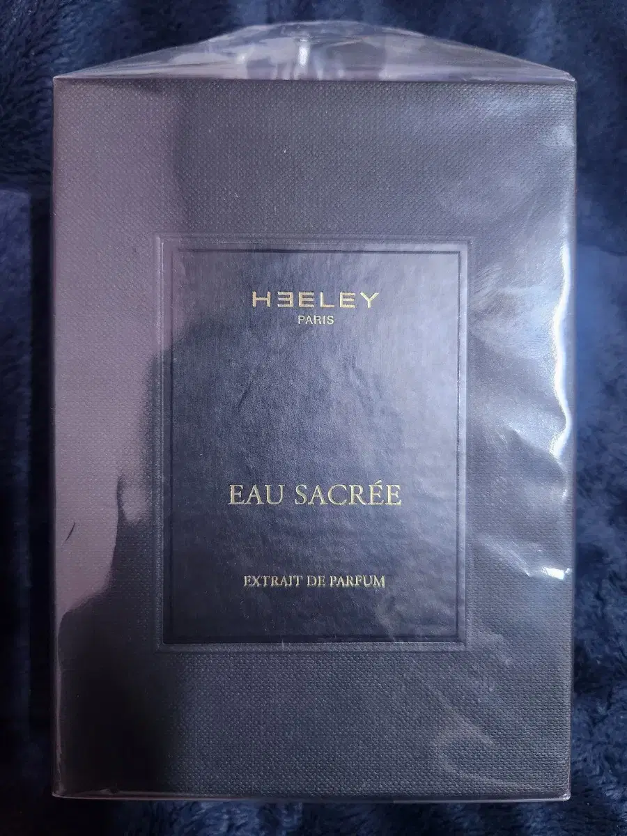 New Hilary O Sacre Extre de Parfum 100ml