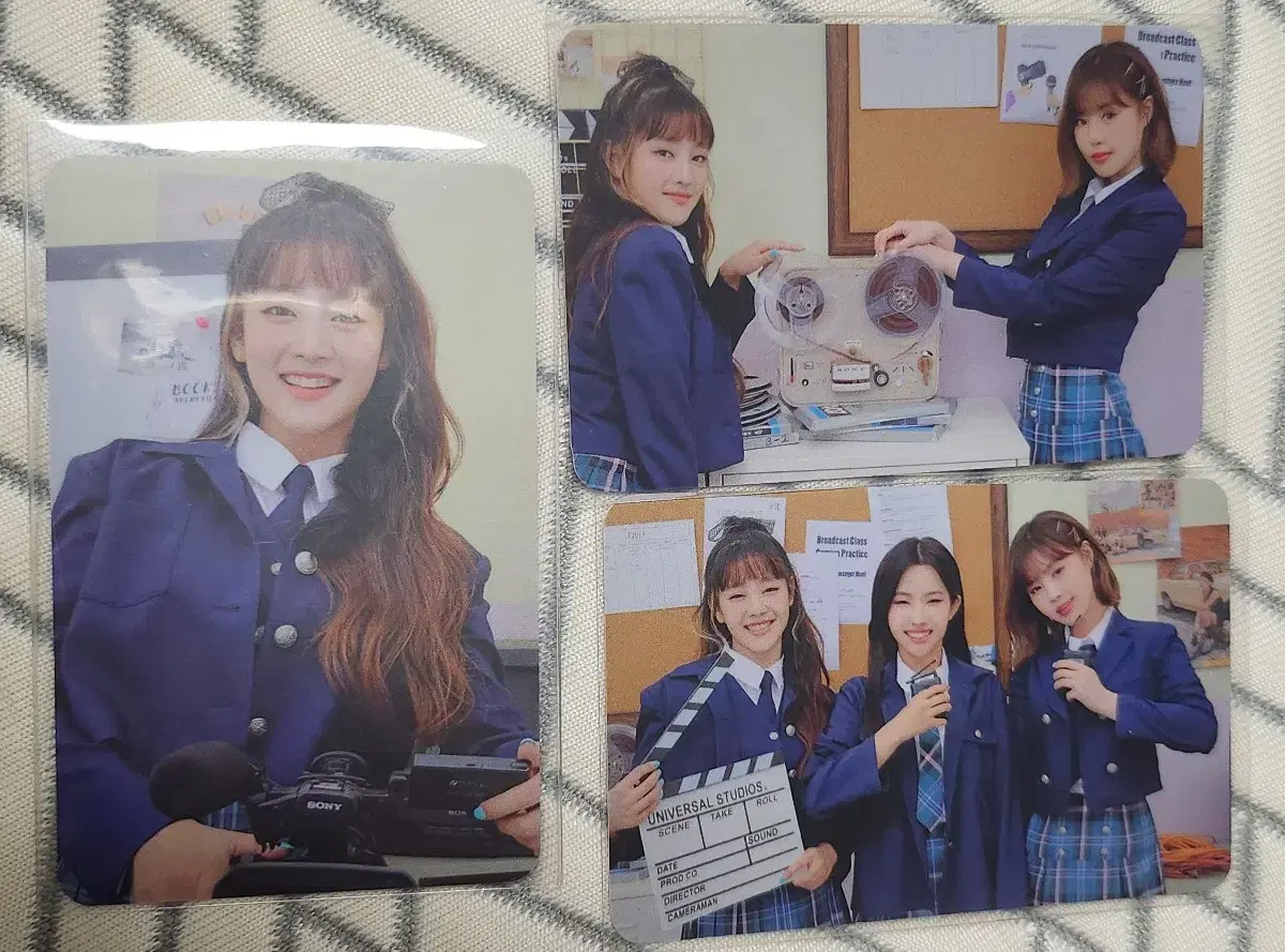 Girls' Minnie's SoYeonjin 2nd photocard Alpo Unreleased Photocard