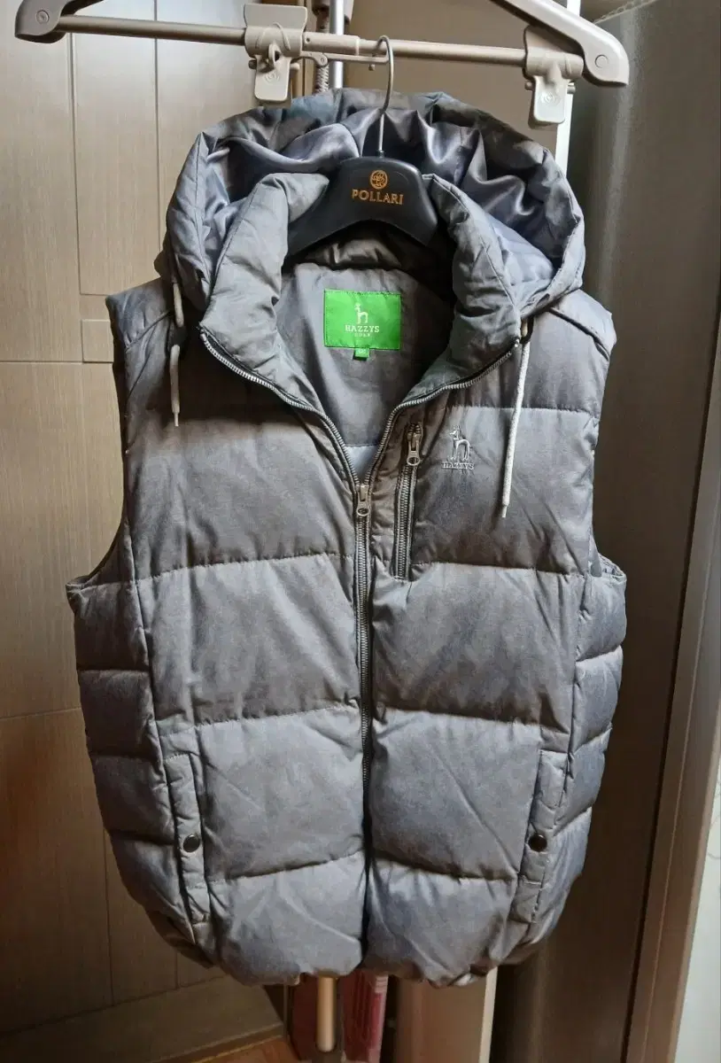 Men's Hedges Golf Padded Vest (100)