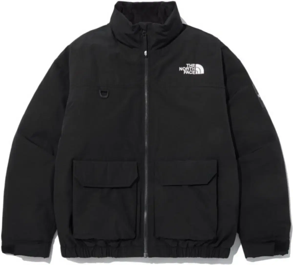 The North Face White Label Nilton Jacket Black